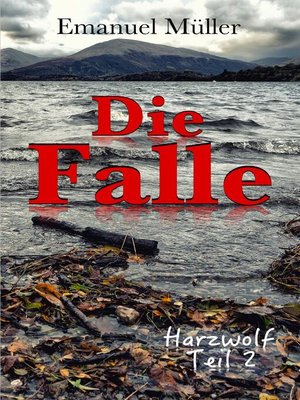 cover image of Die Falle